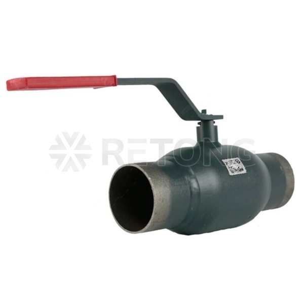 Кран шар ст JiP-R Standard WW Ду15 Ру16 п/привар Ридан 065N9600R