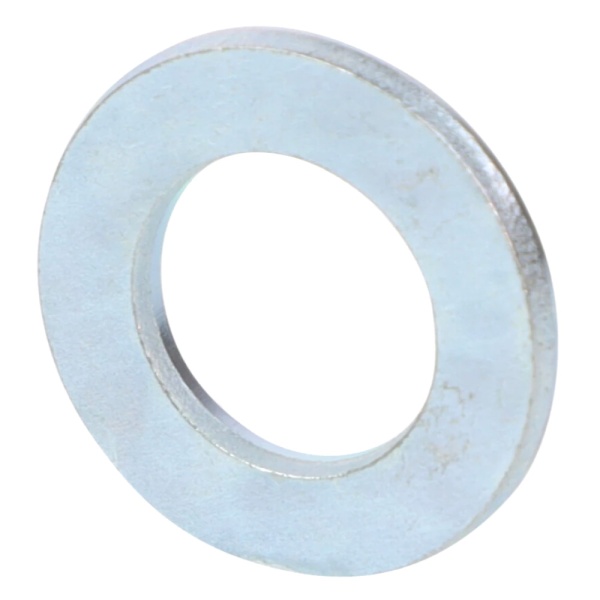 Шайба плоская ст оц М10 упк 25кг DIN125