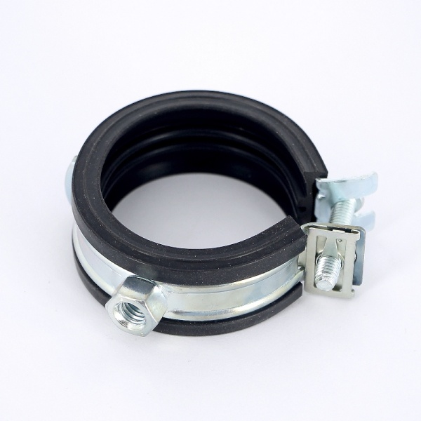 Хомут со звукоизоляцией M8 1 1/2" (48-51 мм) BISMAT® Flash, Walraven