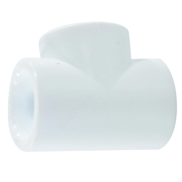Тройник PP-R бел Дн25 РосТурПласт 10737