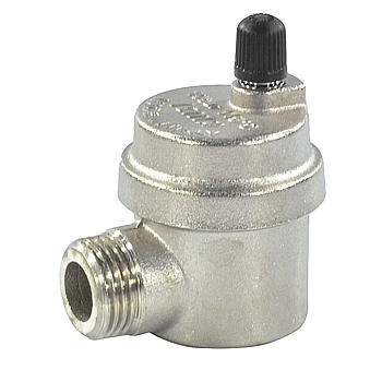 Воздухоотводчик лат 715 Ду20 Ру10 р/р авт угл Icma 82715AE06