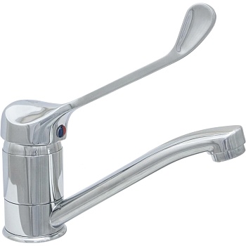 Смес/мойка ЦС 27/1ш М-44 однор кор/изл лит хирург б/п ЭКО Подольск ЭП400305