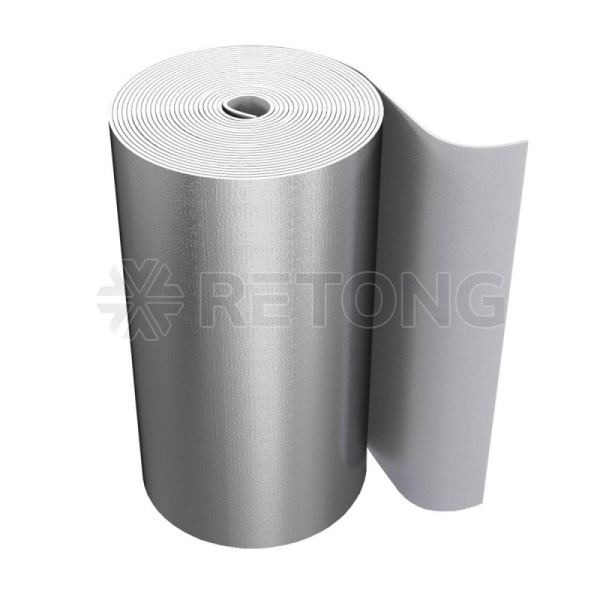 Рулон SUPER AL 3/1,0-30 Т<95С сер Energoflex EFXR03130SUAL