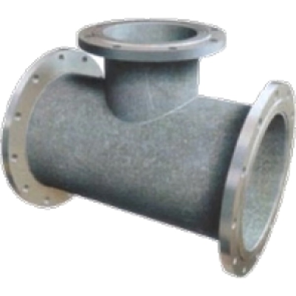 Подставка пожарная ст ППДФ (ППФ) Ду150 ГИДРОПРОМ-СПБ