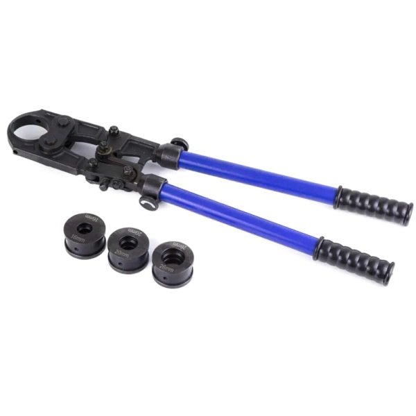 Пресс-клещи радиал ручные д/мп Дн16-26 в/к TH/проф стандарт Aquasfera 6010-01