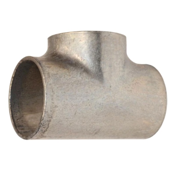 Тройник ст равн б/шов оц Дн159х4,5 (Ду150) ГОСТ 17376-2001 УТД