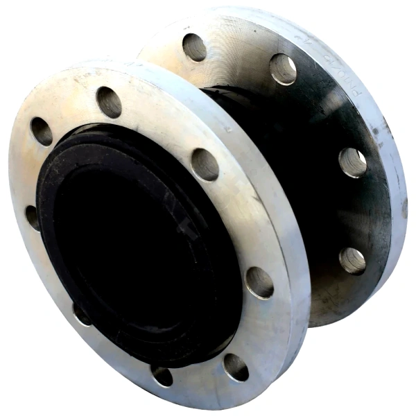 Компенсатор EPDM Ду400 Ру10 фл L255 30/14 8010 Benarmo