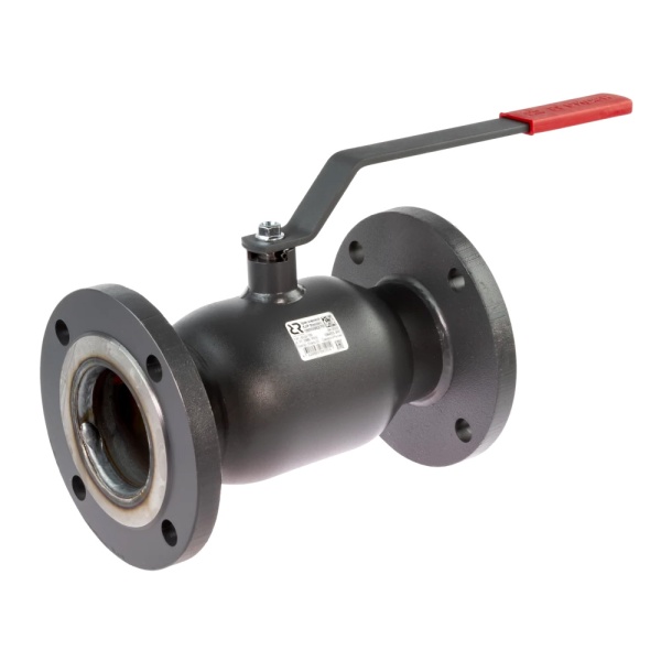 Кран шар ст JiP-R Standard FF Ду50 Ру16 фл Ридан 065N9625R