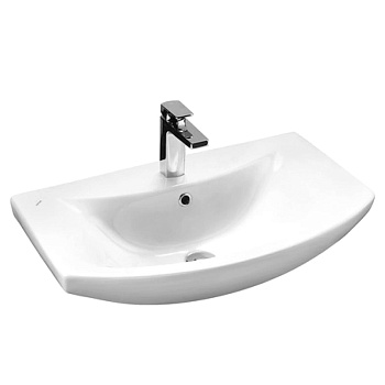 Умывальник меб Балтика 70 5/вел 1/отв б/к Santek 1.WH20.7.776