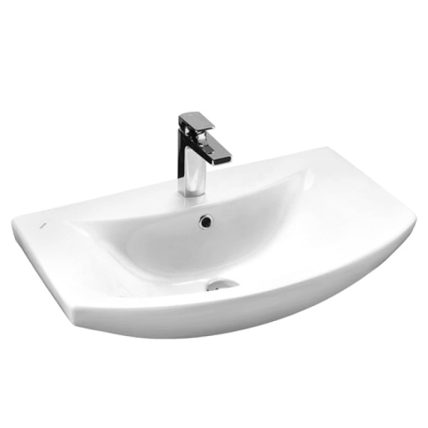 Умывальник меб Балтика 70 5/вел 1/отв б/к Santek 1.WH20.7.776