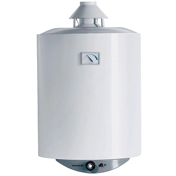 Водонагр газ накоп 50л SUPER SGA 50 R 2,9кВт Ariston 006268