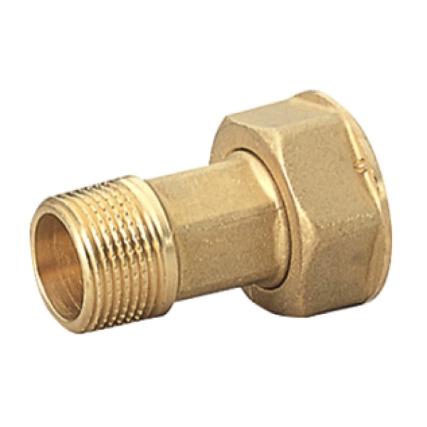 Полусгон лат R37 Ду15 1/2x3/4 р/нак/г Giacomini R37Y003