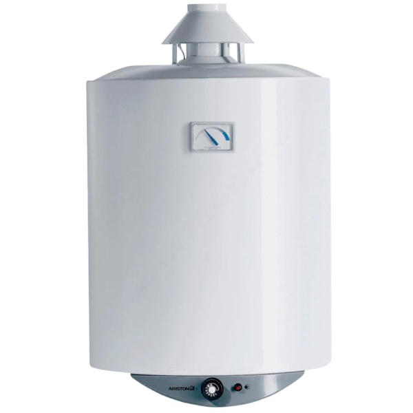 Водонагр газ накоп 50л SUPER SGA 50 R 2,9кВт Ariston 006268