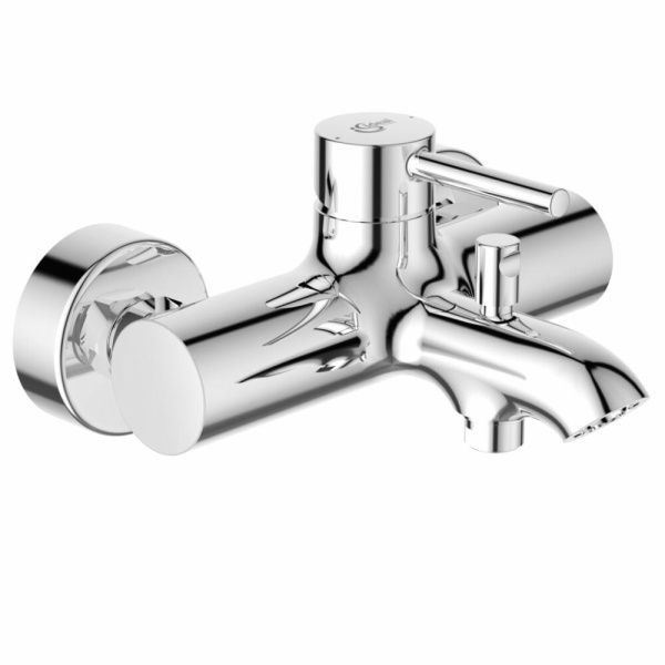Смес/ванна CERALINE однор кор/изл б/к Ideal Standard BC199U5