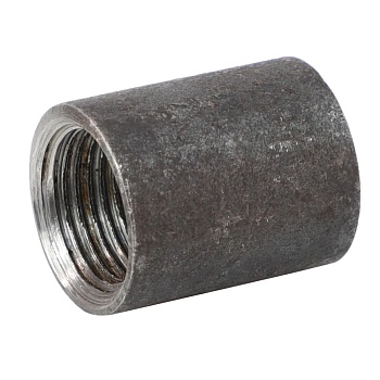 Муфта ст Ду40 1 1/2" ВР с фаской ГОСТ 8966-75 КАЗ