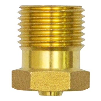 Клапан сливной автоматический 3/4" лат Unipump 23469