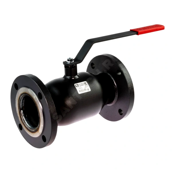 Кран шар ст JiP-R Standard FF Ду20 Ру16 фл Ридан 065N9621R