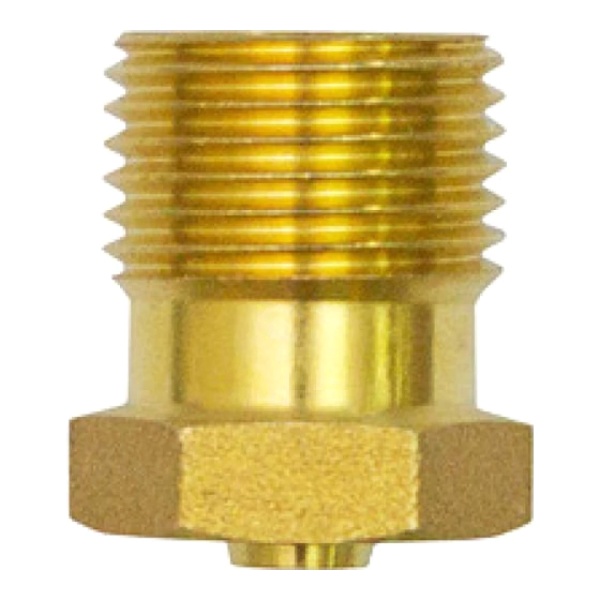 Клапан сливной автоматический 3/4" лат Unipump 23469