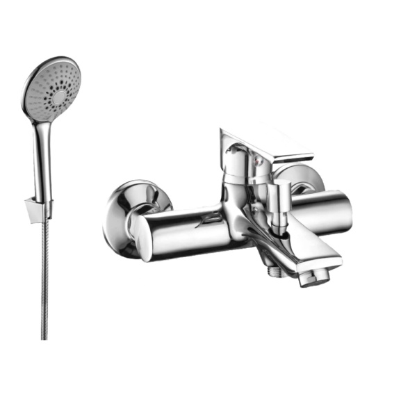 Смес/ванна однор кор/изл в/к ЭЛИТ Профсан PSM-100-1