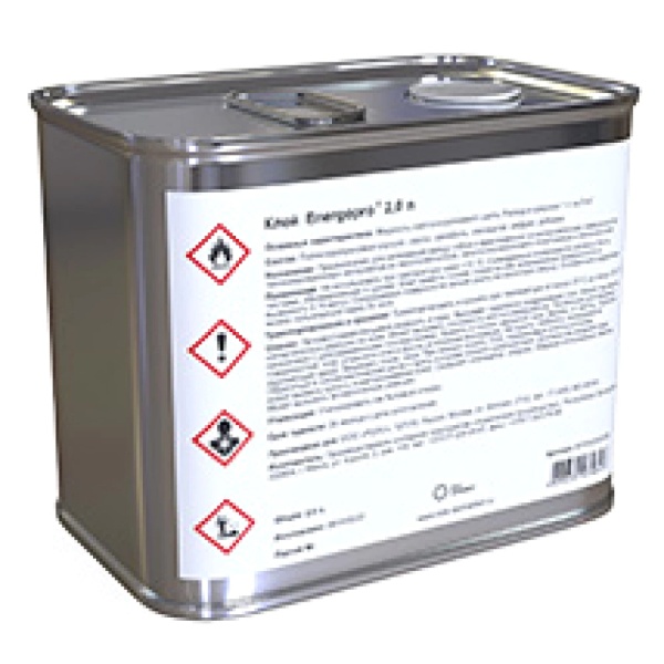 Клей Energopro банка 2л Energoflex EPRADH2/0B