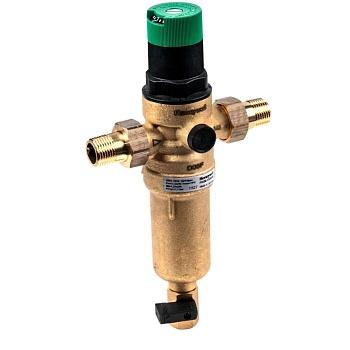 Фильтр T-обр лат рег дав Ду25 Ру25 р/р сл кран Honeywell FK06-1AAM