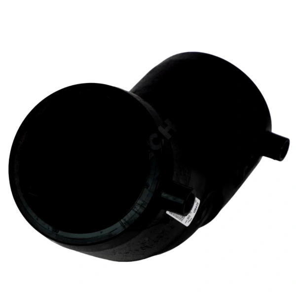 Отвод ПЭ100 эл/св Дн63х45гр Ру16 SDR11 EUROSTANDARD 2116160063