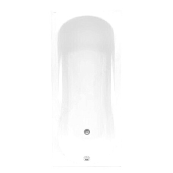 Ванна акр Каледония 170х75 б/к Santek 1.WH30.2.391