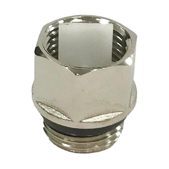 Клапан отсечной лат CV310 Ду15 м/р д/возд SantechSystems