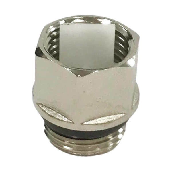 Клапан отсечной лат CV310 Ду15 м/р д/возд SantechSystems