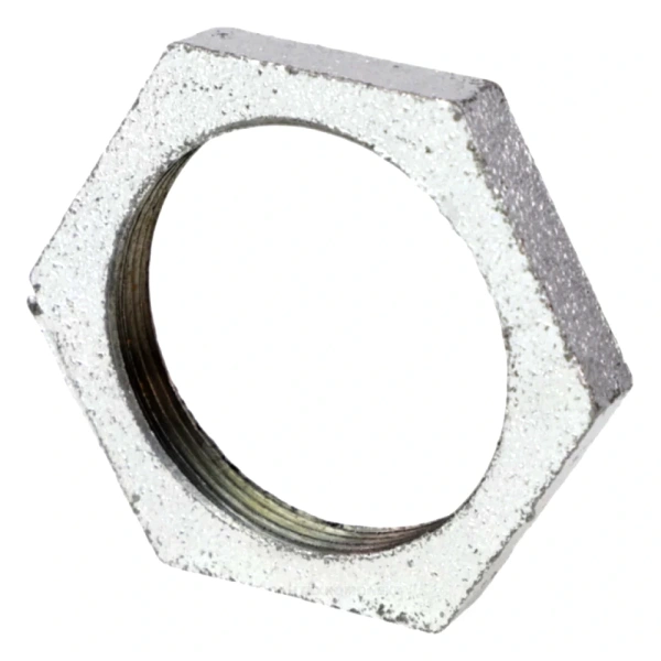 Контргайка чуг оц Ду25 (1") Fittex