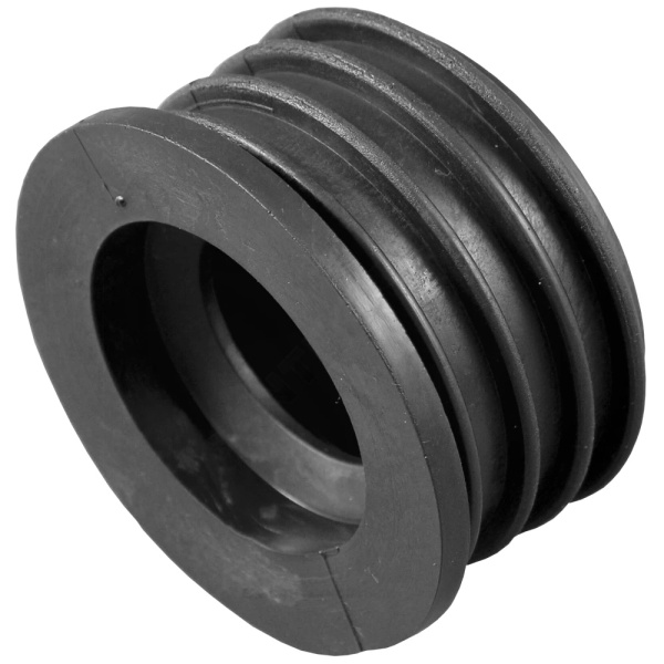 Манжета перех чугун/пластик Дн123х110 резина Симтек 1-0016