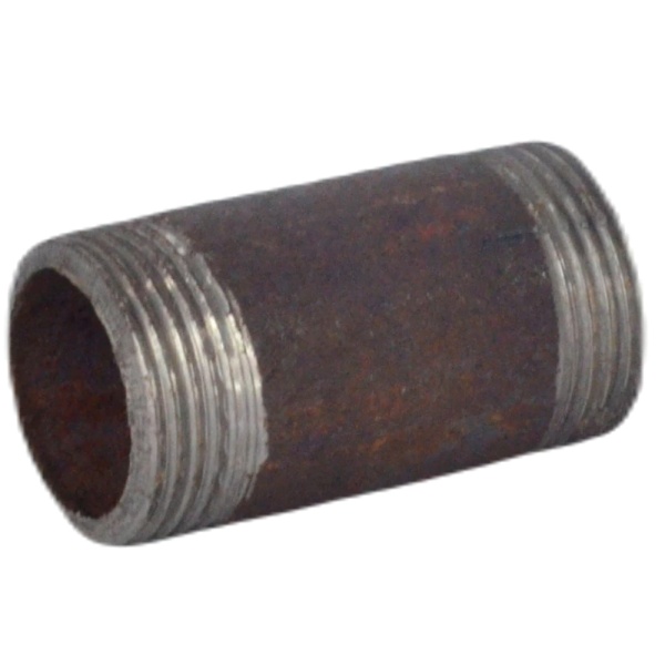 Бочонок ст Ду20 L=55мм из труб ГОСТ 3262-75 АС