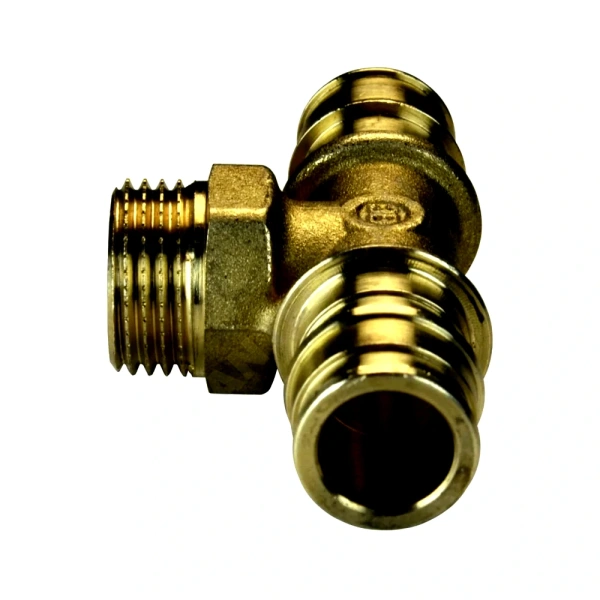 Тройник PP-R бел перех Дн75х20х75 VALFEX 10752075