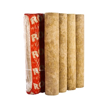 Цилиндр без/покр 150 25/48 1м навивной минвата ROCKWOOL 135364