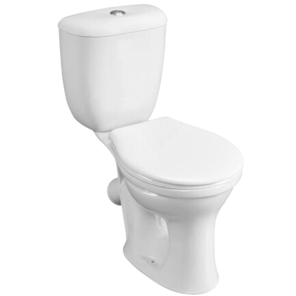 Унитаз-компакт Виктория к/вып н/под 1реж в/к PP Santeri 1.P301.6.S00.00B.F