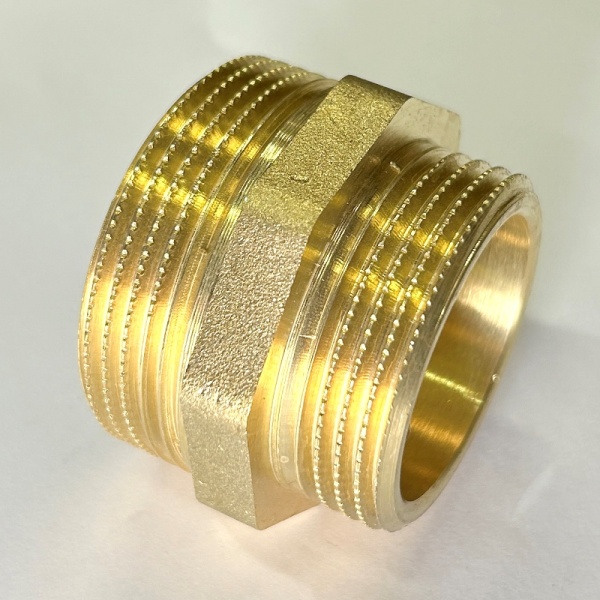 Ниппель лат перех Ду40х32 НР LD.65.503.40х32