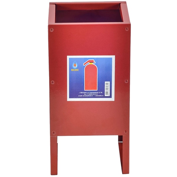 Подставка под огнетушитель П-10 сборн ФАЭКС