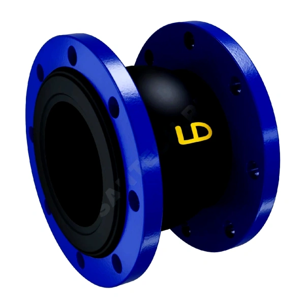 Компенсатор EPDM Ду100 Ру16 фл L150 19/10 LD.КФР.100.16