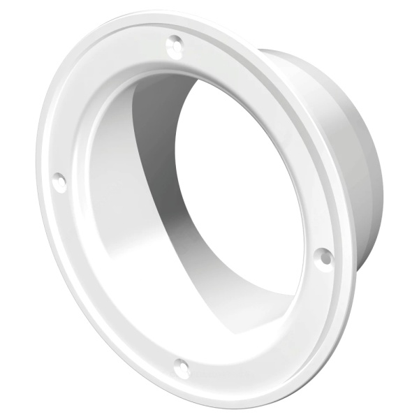 Фланец круг пласт D100 Эра 10Ф