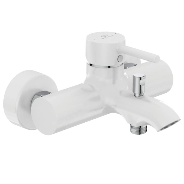 Смес/ванна CERALINE однор кор/изл б/к Ideal Standard BC199U5