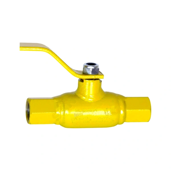 Кран шар ст газ КШ.Ц.М Ду20 Ру40 м/м LD GAS.020.040.Н/П.02