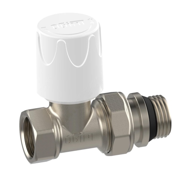 Клапан руч/рег гп Ду15 Ру10 ВР прям Ogint