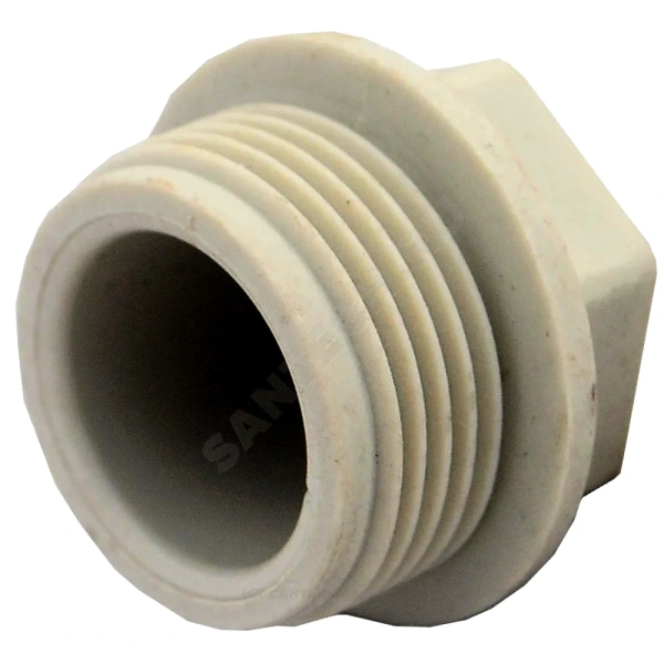 Тройник PP-R сер перех Дн63х32х63 VALFEX 10633263Г