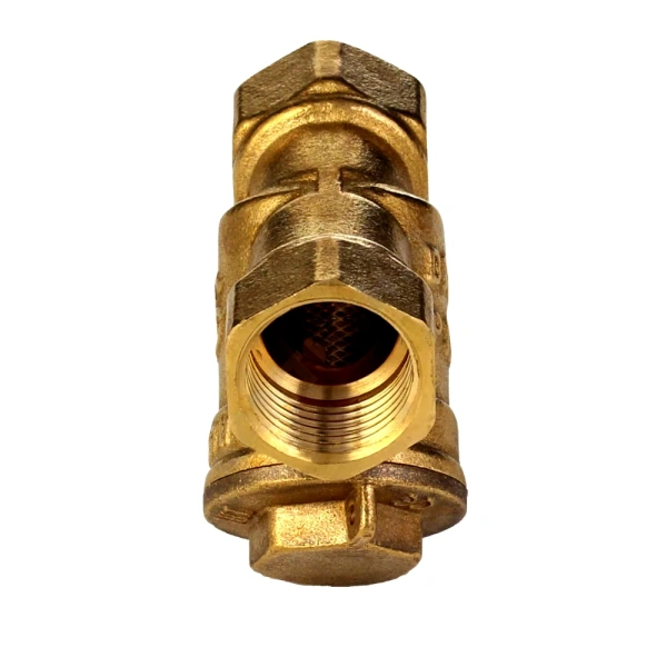 Фильтр Y-обр лат 4001 Ду20 Ру20 м/м Aquasfera 4001-02