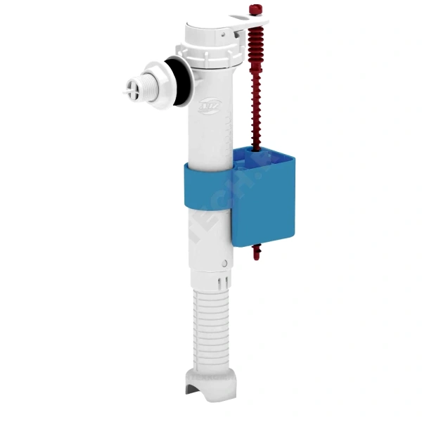 Арматура д/бачка налив 1/2" пл/ш б/под АНИ Пласт WC5010