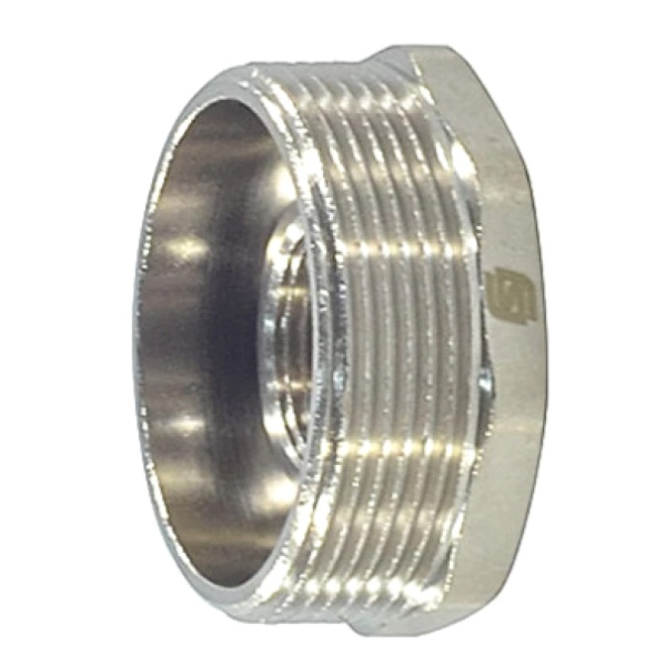 Футорка лат Ду32х20 р/м никель FN162 SantechSystems