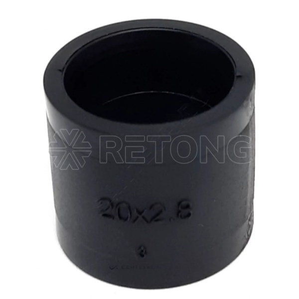 Гильза PE-X PVDF/PLR аксиал Дн16х2,2 РОС