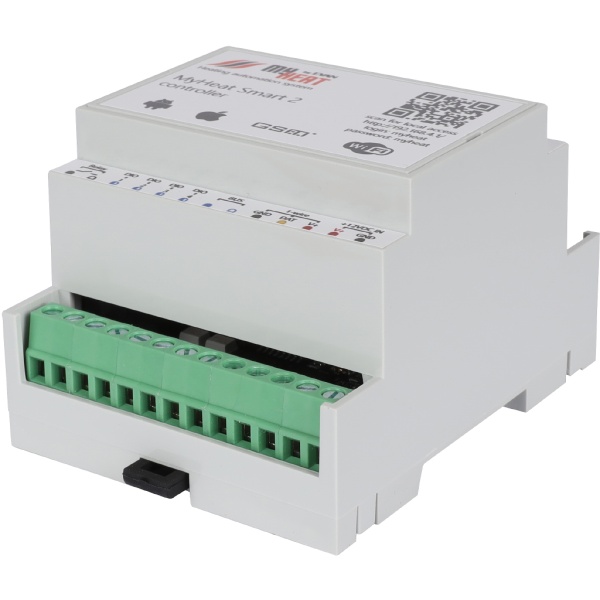 Контроллер MY HEAT SMART 2 Эван 6281