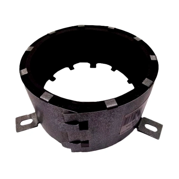 Муфта противопож ст оц Дн90 д/труб FIRE CP сер K-flex R85CFCP00090