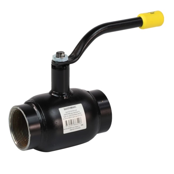 Кран шар ст Ballomax Ду40 Ру40 м/м BROEN КШТ 60.100.040.А.40